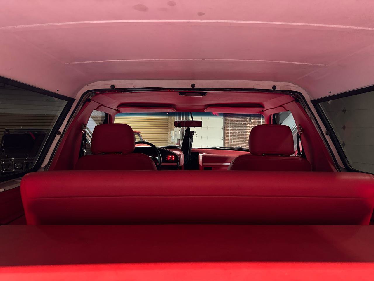 Used 1994 Ford Bronco XLT image 68