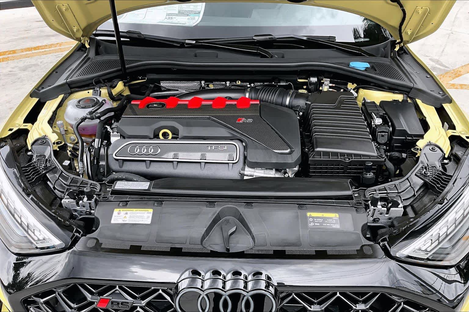 New 2026 Audi RS 3 AWD/4WD image 16