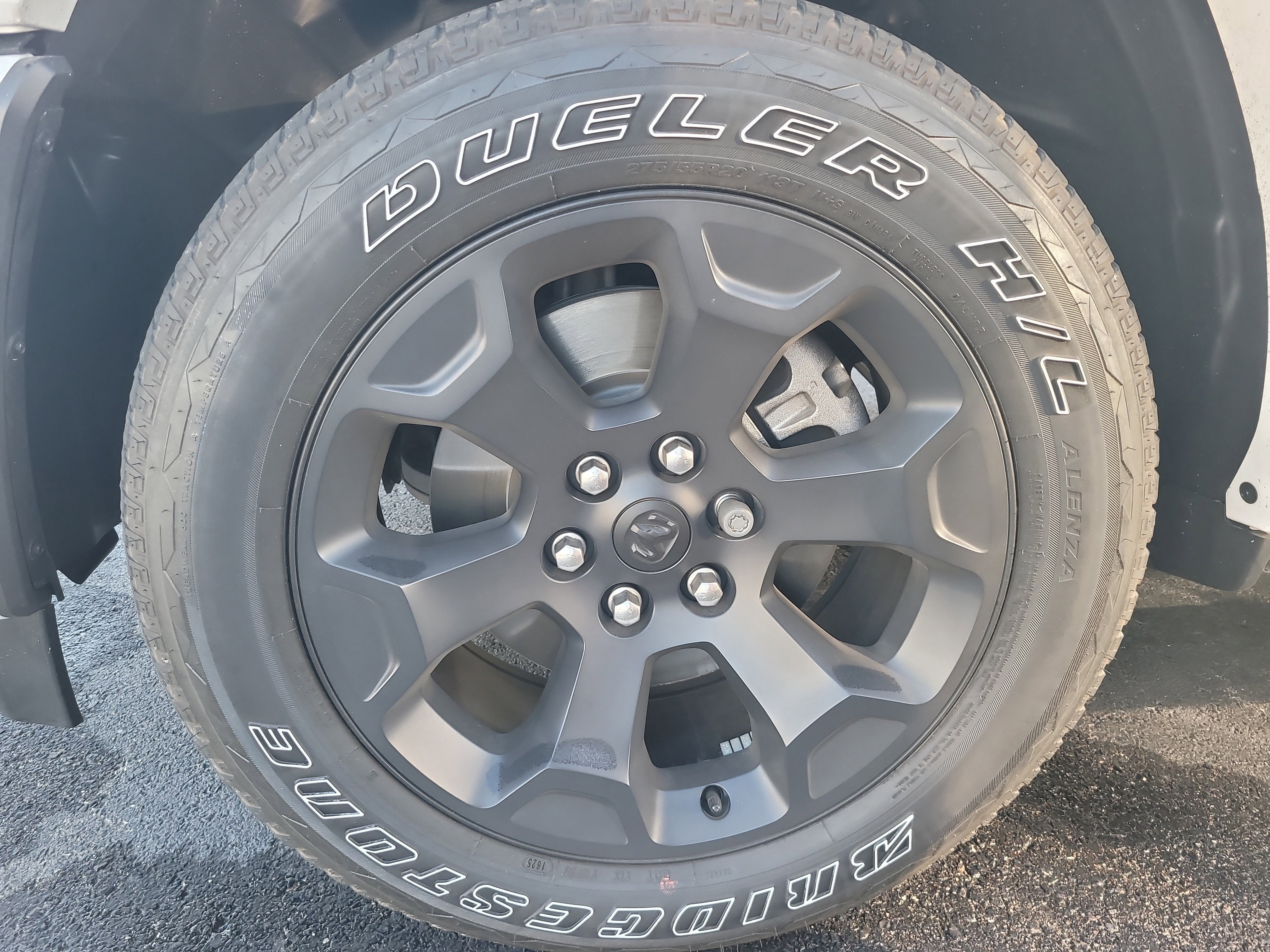 Used 2025 RAM 1500 Big Horn image 8