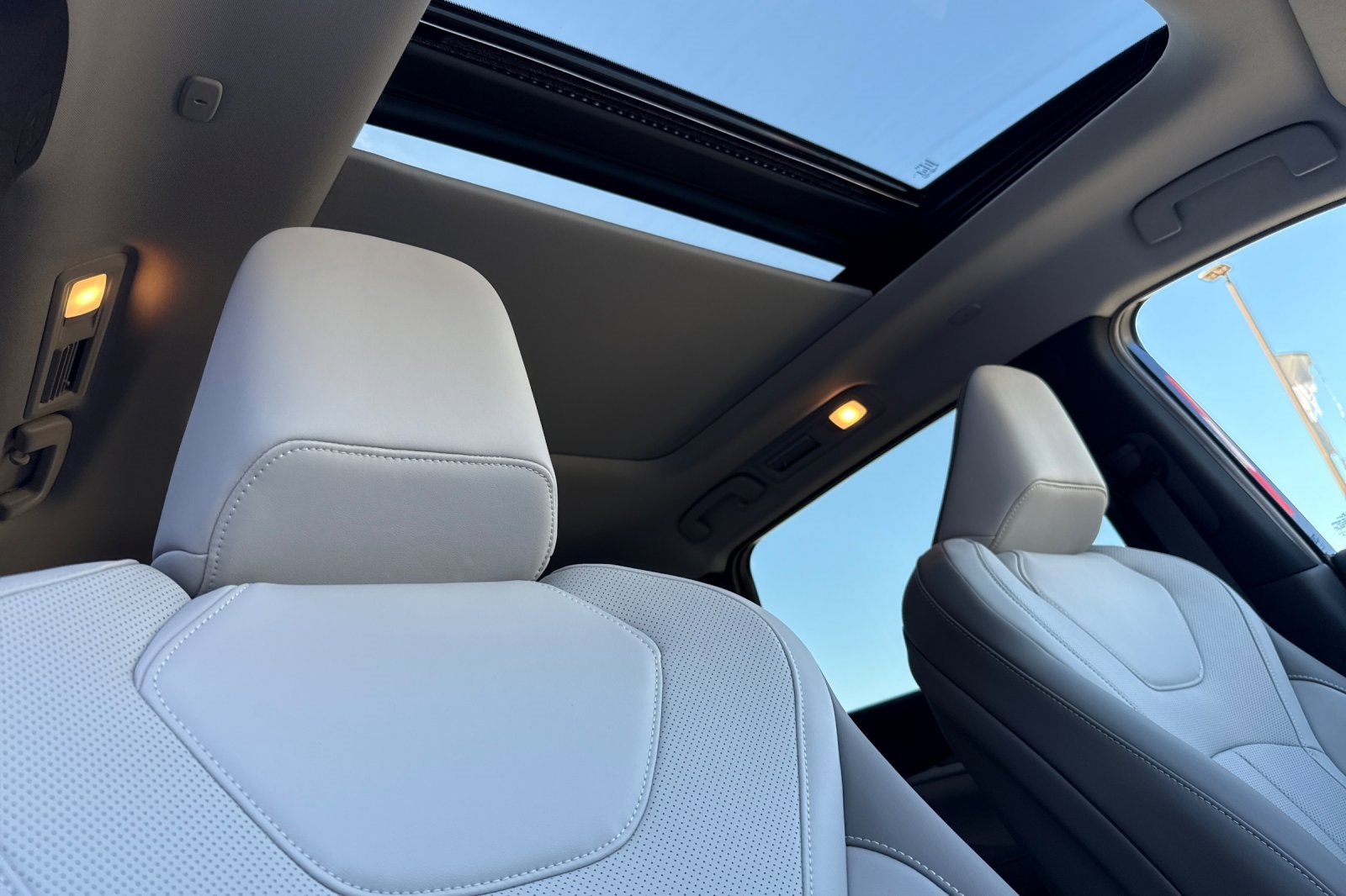 New 2026 INFINITI QX60 Pure w/ Cargo Package image 18