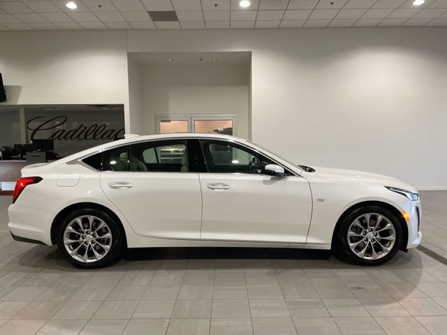 Certified 2024 Cadillac CT5 Premium Luxury image 7