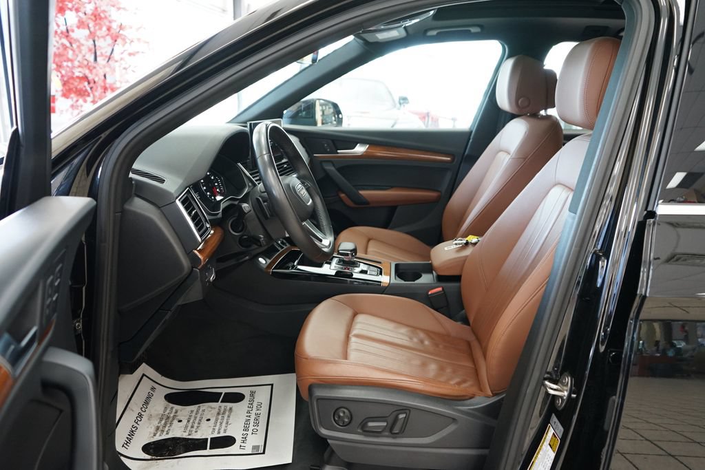 Used 2023 Audi Q5 2.0T Premium AWD/4WD image 28