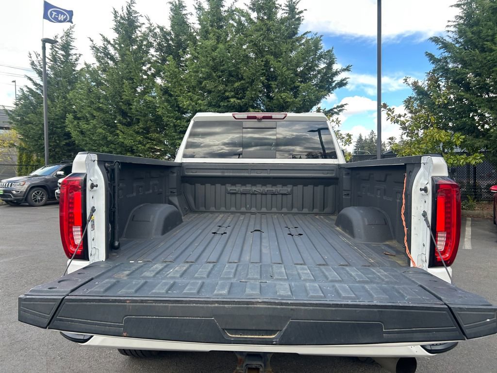Used 2020 GMC Sierra 3500 Denali w/ Gooseneck/5TH Wheel Package AWD/4WD image 23