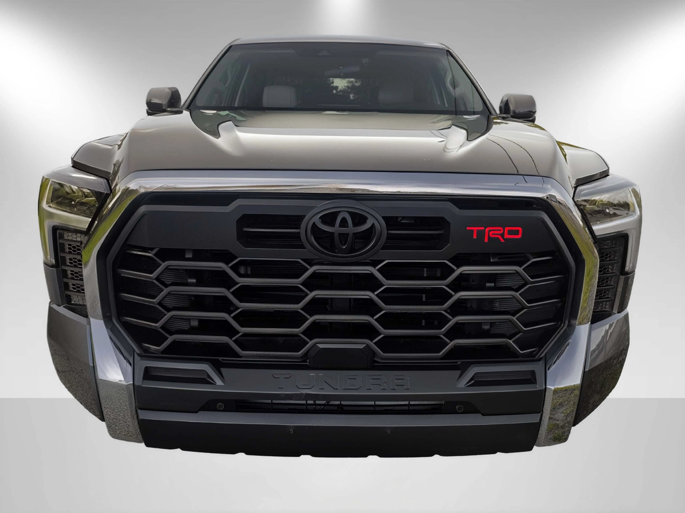 Used 2024 Toyota Tundra SR5 w/ TRD Off-Road Premium Package AWD/4WD image 2