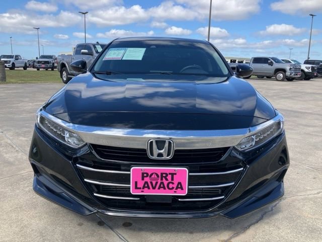 Used 2022 Honda Accord LX image 2