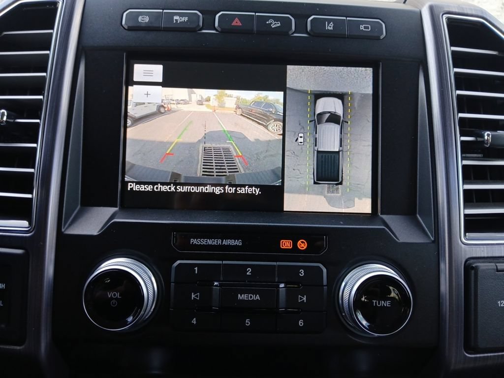 Used 2021 Ford F250 Limited w/ FX4 Off-Road Package AWD/4WD image 9