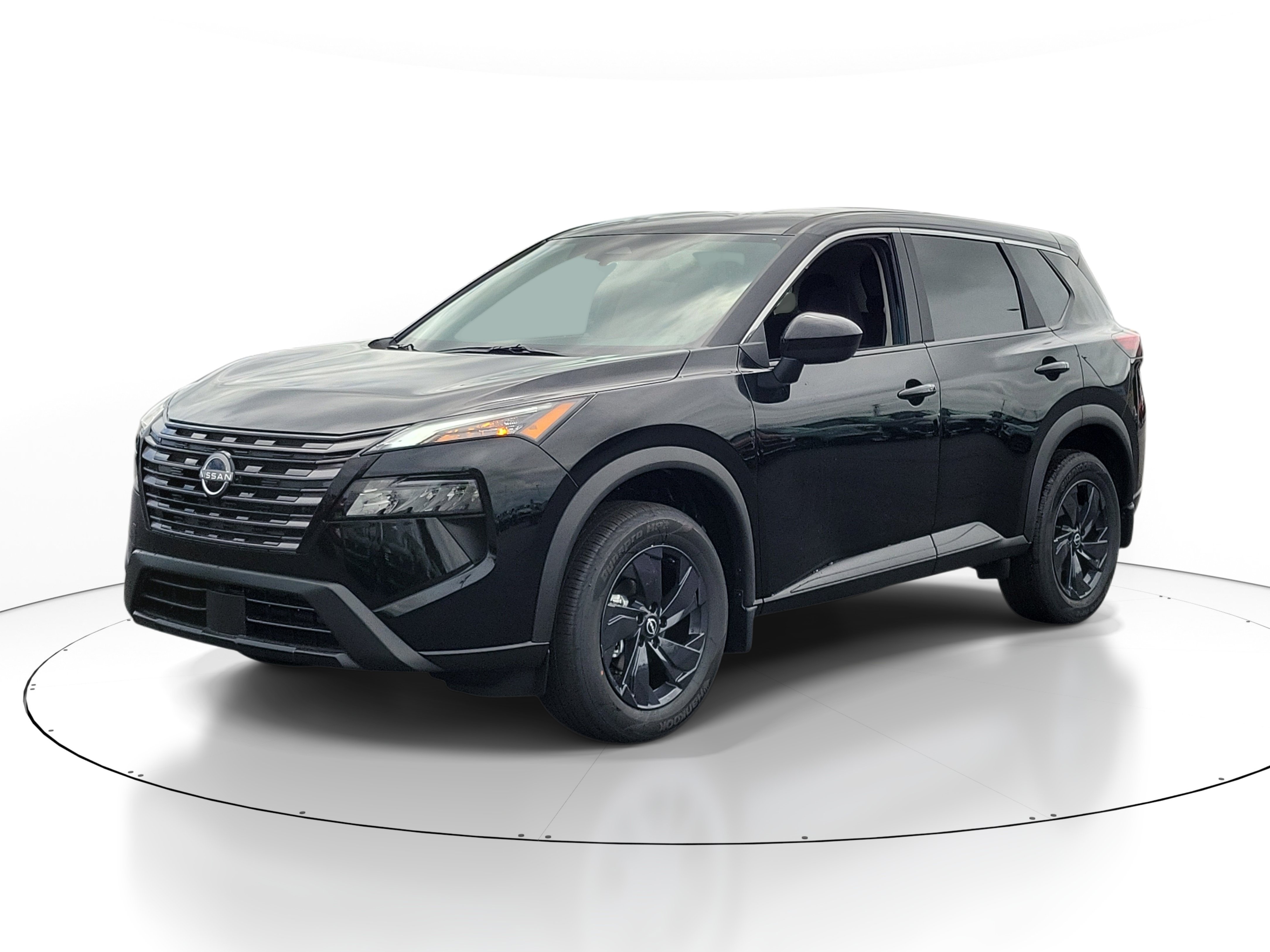 New 2026 Nissan Rogue SV w/ Cold Weather Package AWD/4WD image 2