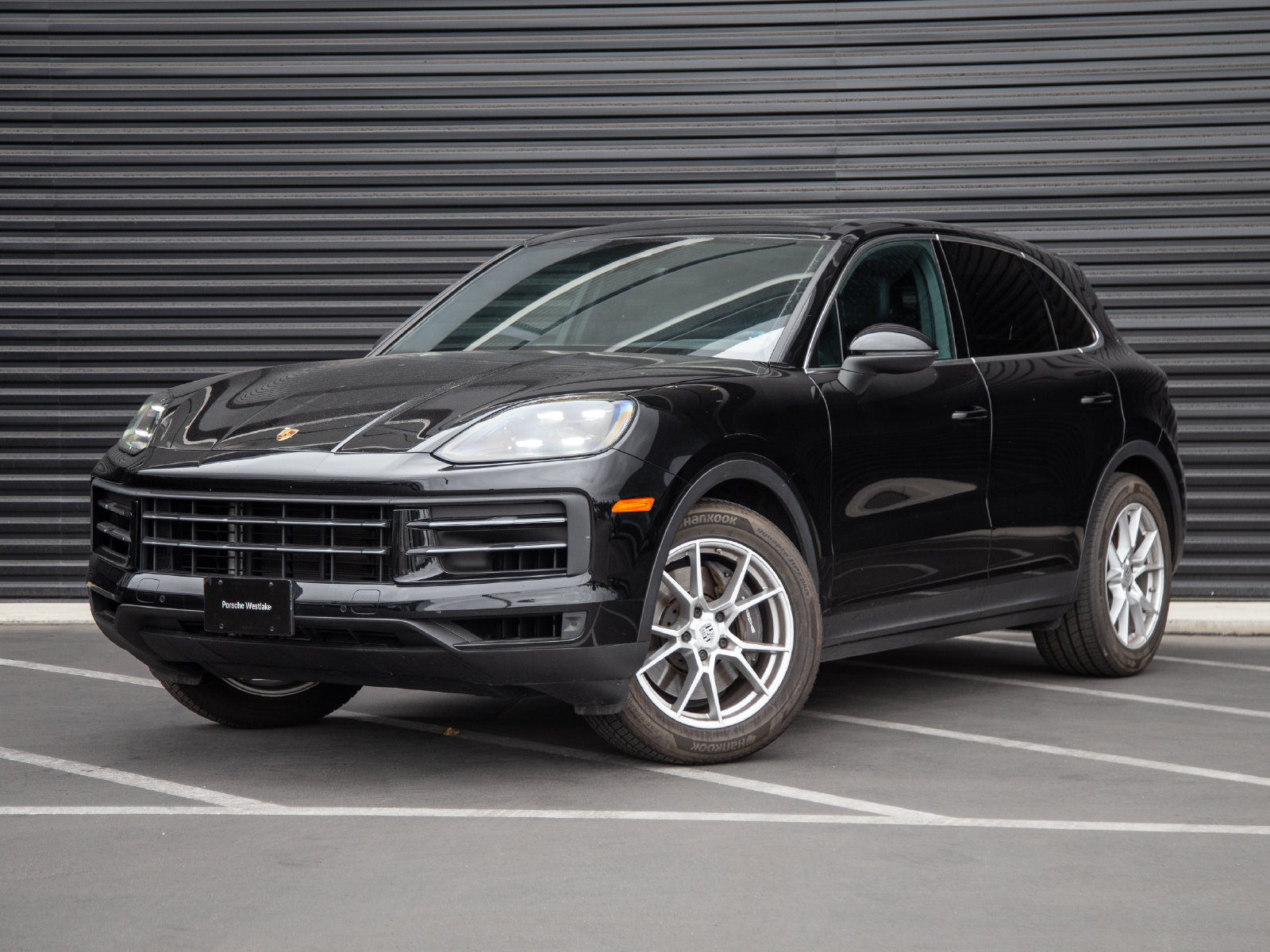 Certified 2024 Porsche Cayenne