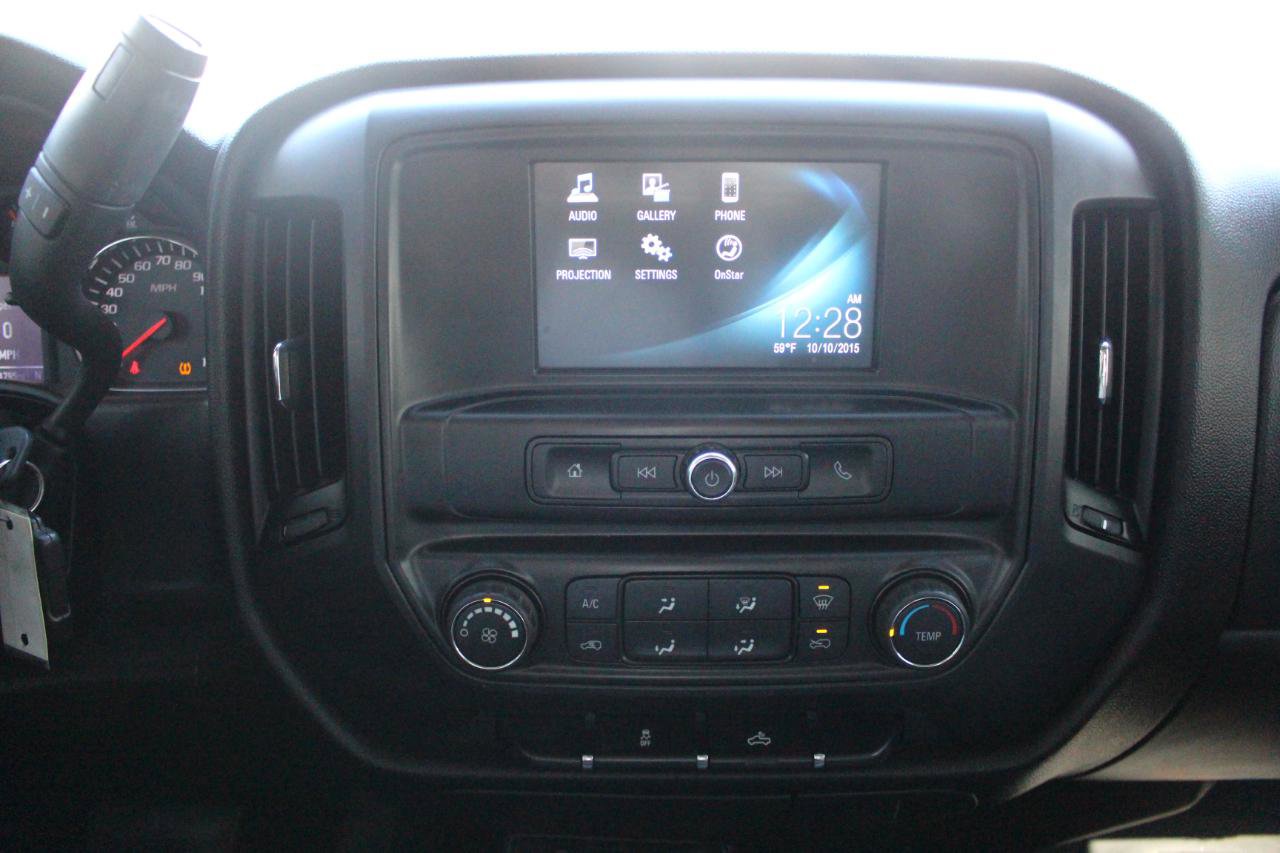 Used 2016 Chevrolet Silverado 2500 W/T image 24