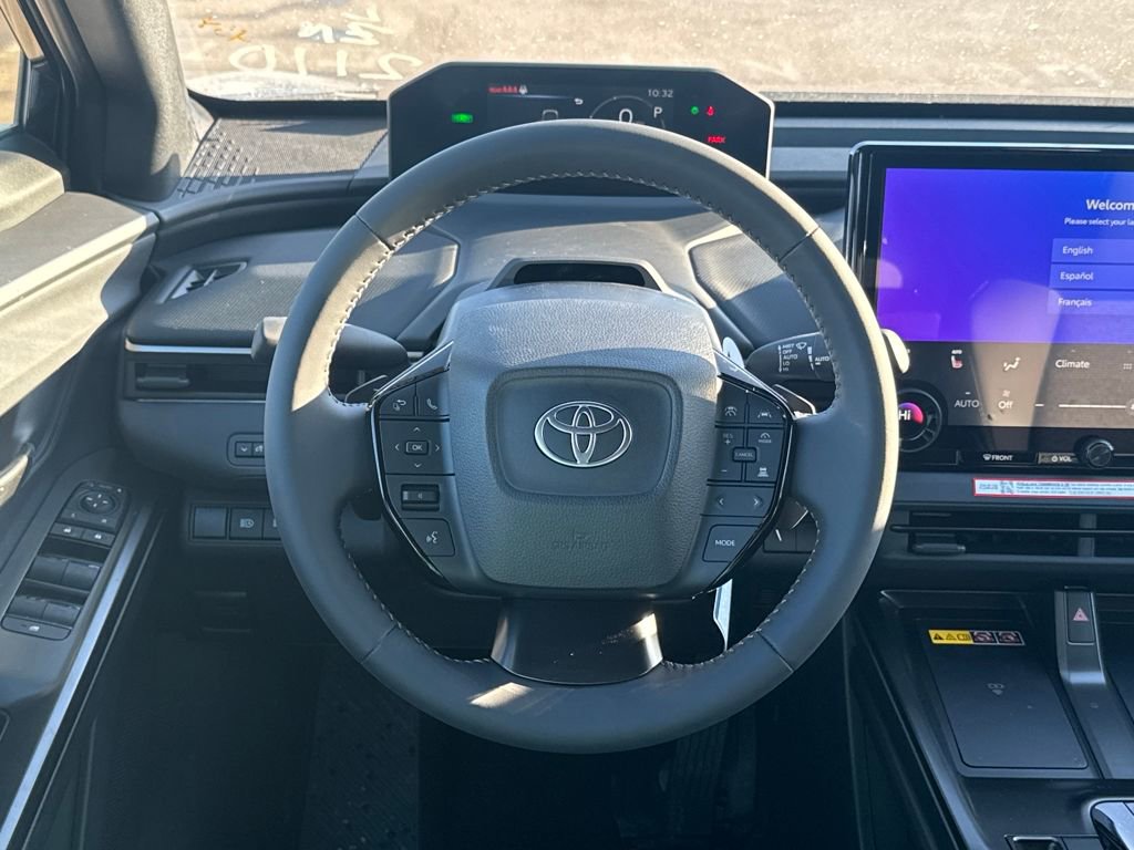 New 2026 Toyota bZ XLE image 12