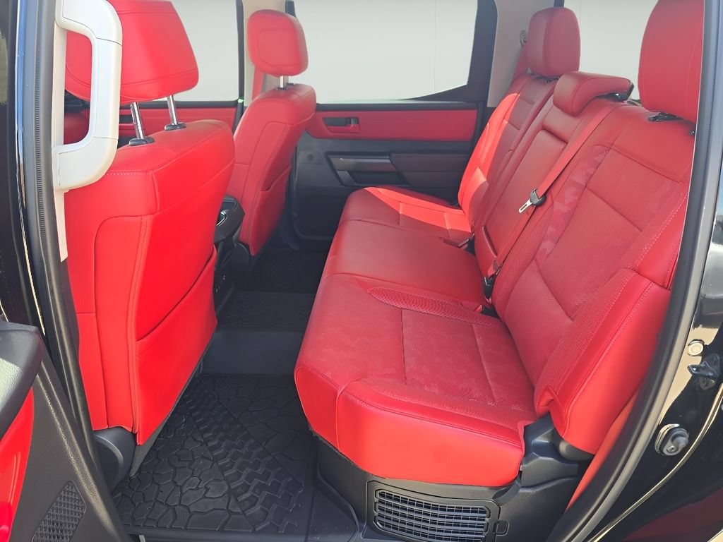 Used 2023 Toyota Tundra TRD Pro AWD/4WD image 32