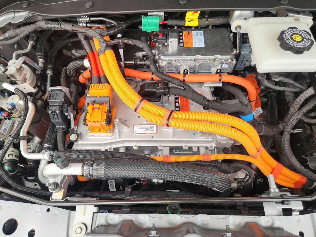 New 2027 Chevrolet Bolt RS FWD image 20