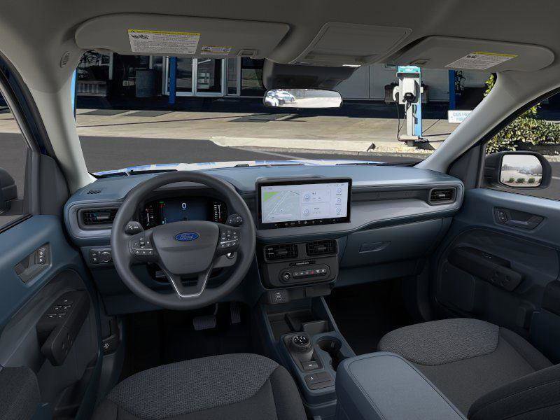 New 2025 Ford Maverick XL FWD image 9