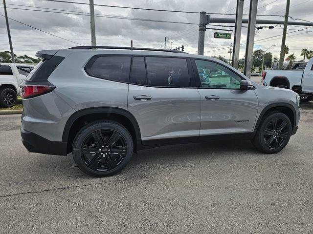 New 2026 GMC Acadia Elevation w/ Black Edition FWD image 6