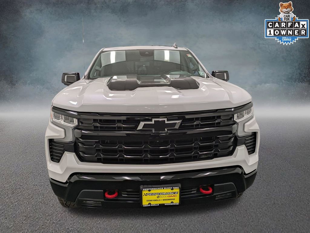 Used 2023 Chevrolet Silverado 1500 LT Trail Boss w/ LT Trail Boss Premium Package image 2