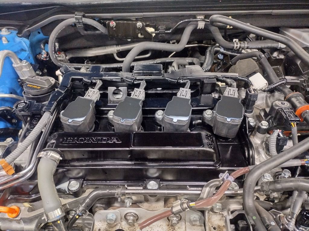 Used 2022 Honda Civic Sport Touring image 7