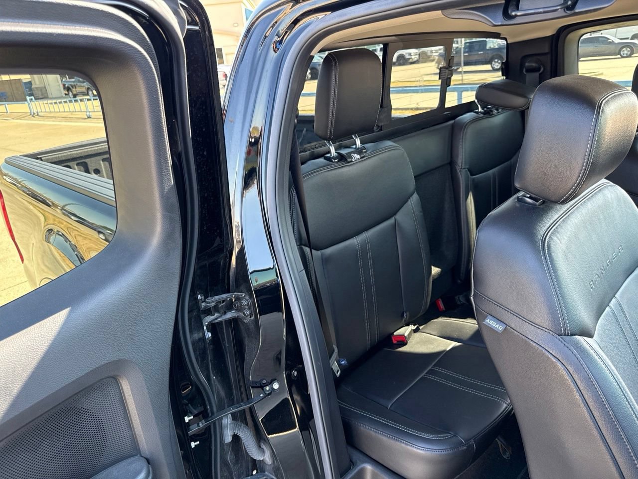 Used 2019 Ford Ranger Lariat w/ Equipment Group 501A Mid RWD image 13