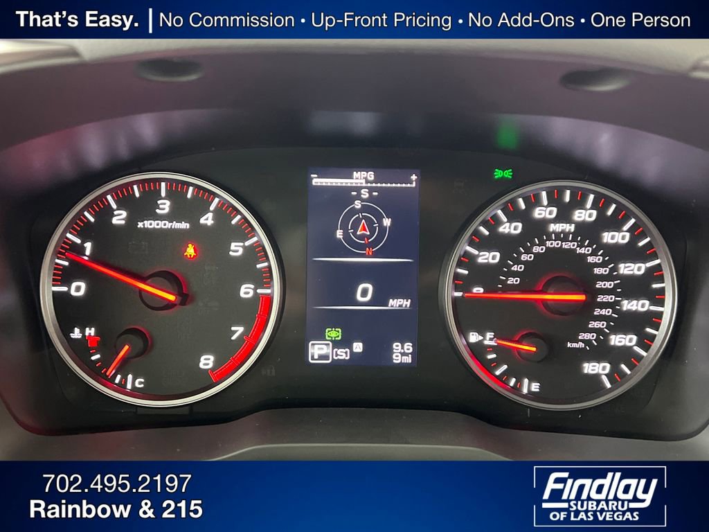 New 2025 Subaru WRX Limited image 20