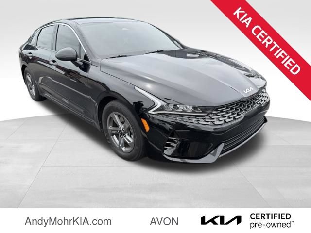 Certified 2023 Kia K5 LXS