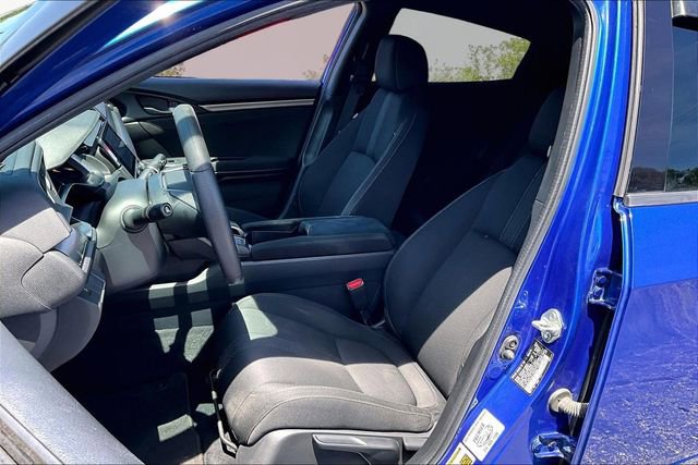 Used 2017 Honda Civic EX image 23