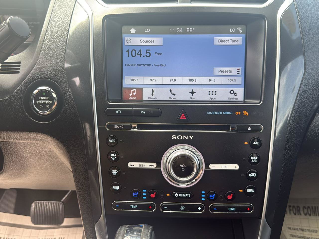 Used 2017 Ford Explorer Limited FWD image 15