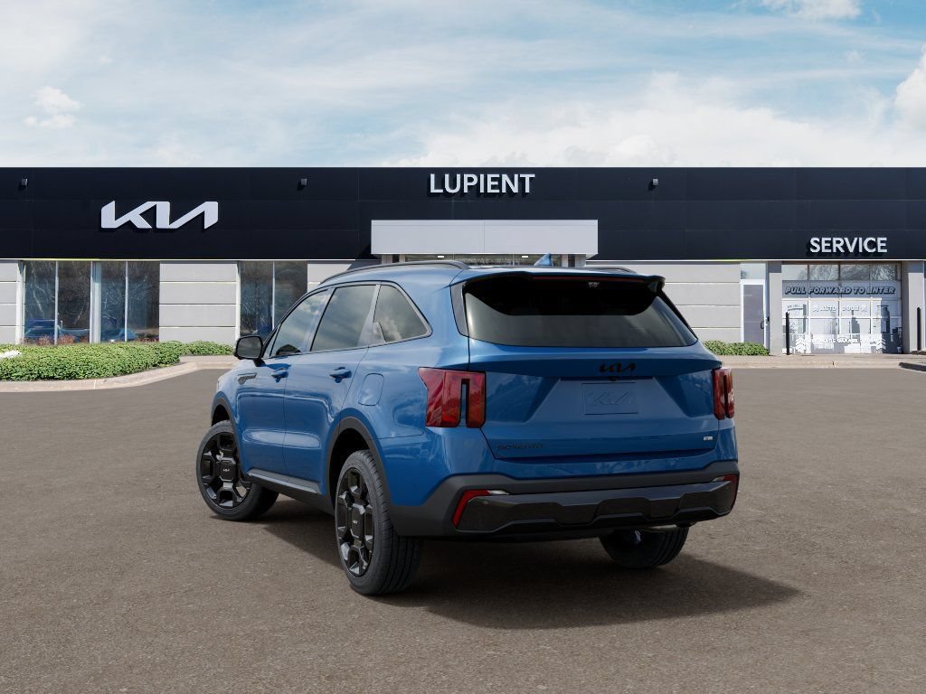 New 2026 Kia Sorento SX Prestige AWD/4WD image 6