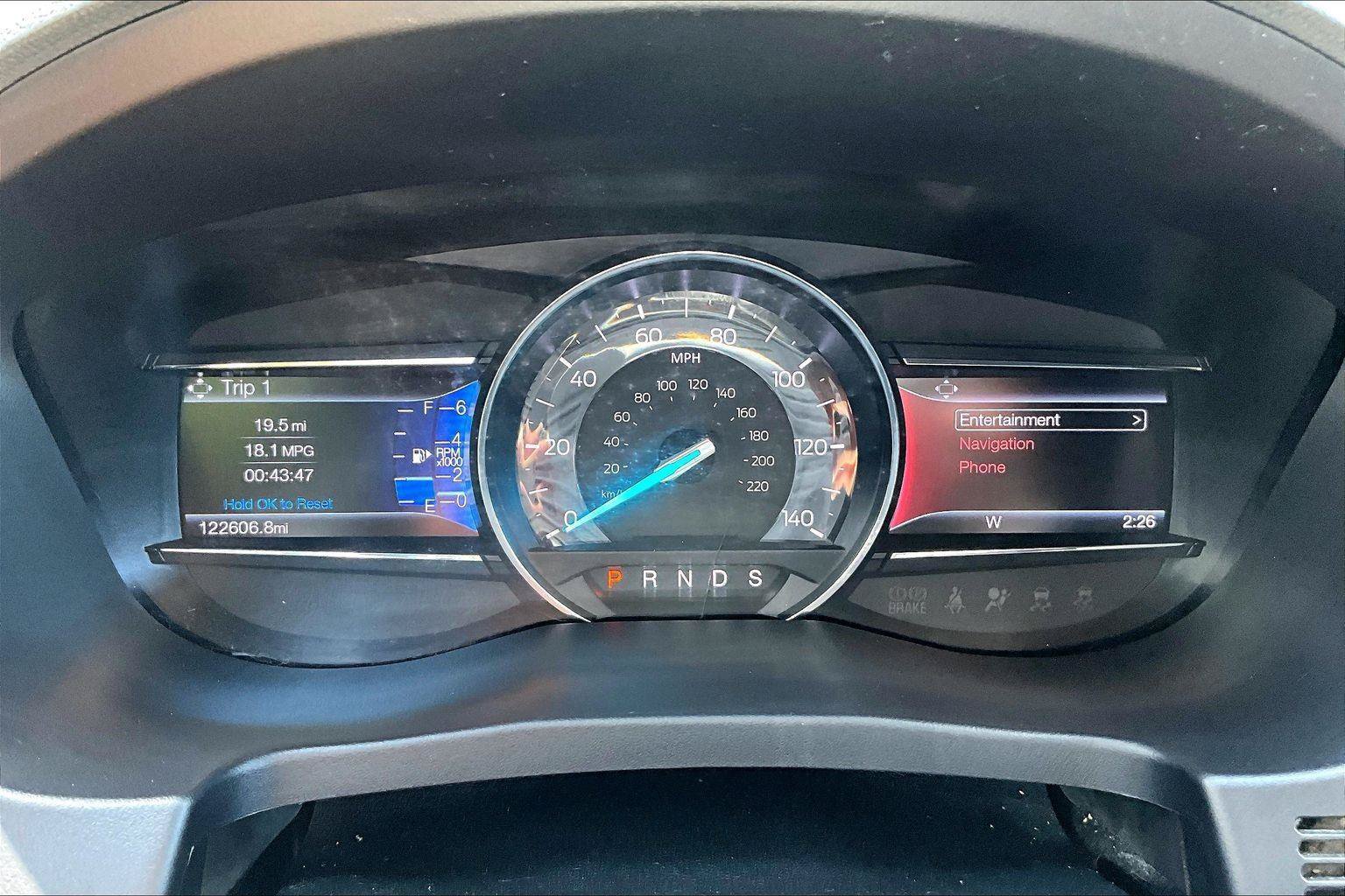 Used 2017 Ford Explorer Sport AWD/4WD image 13