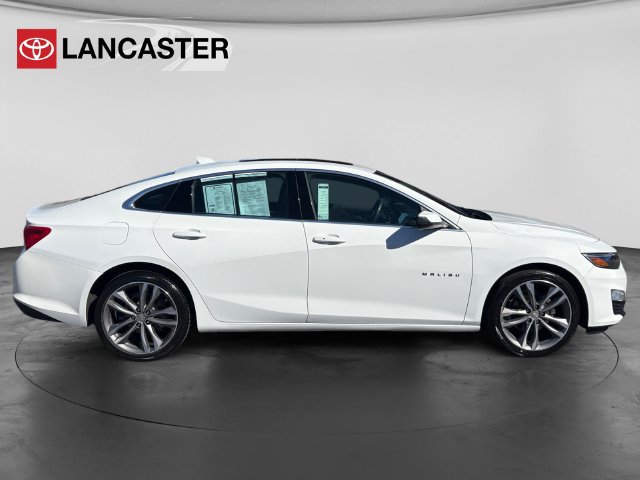 Used 2023 Chevrolet Malibu LT FWD image 8