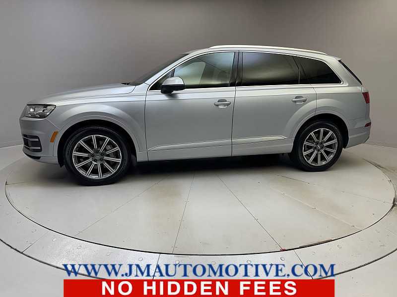 Used 2019 Audi Q7 3.0T Premium Plus w/ Premium Plus Package image 2