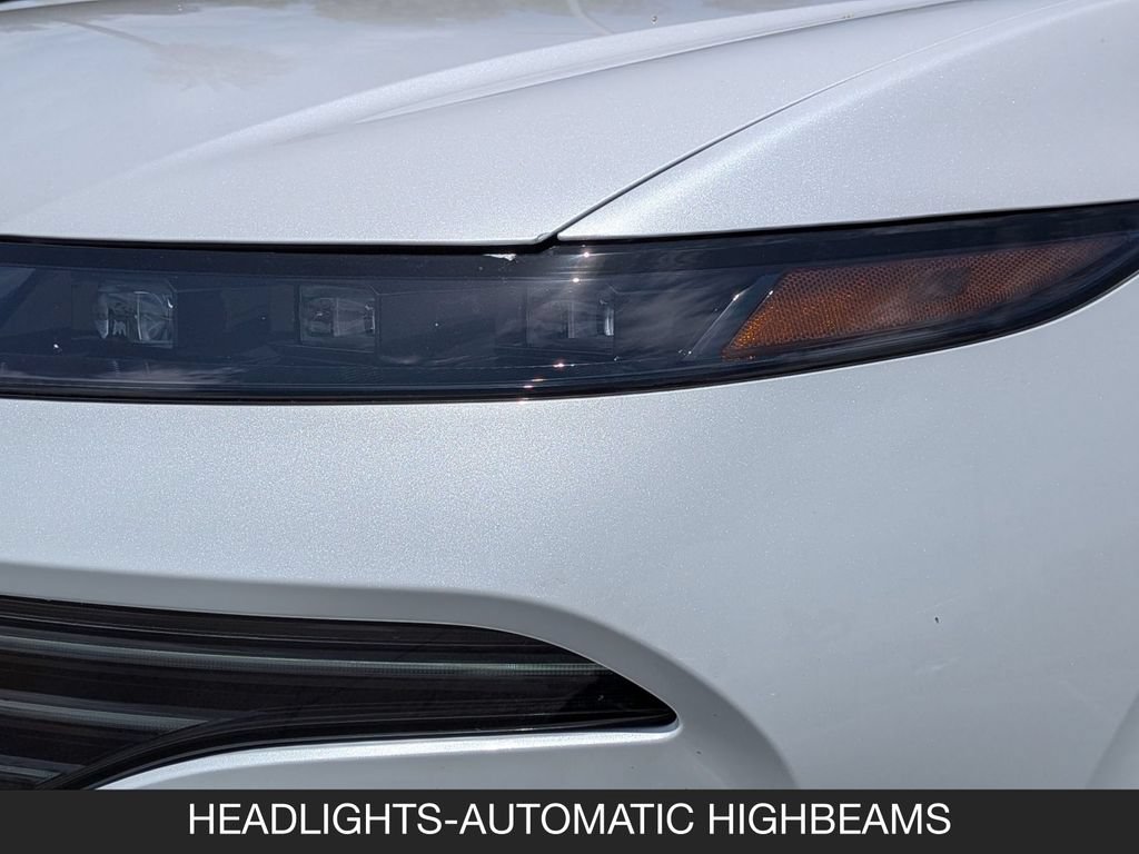 New 2026 Nissan Murano SV AWD/4WD image 10