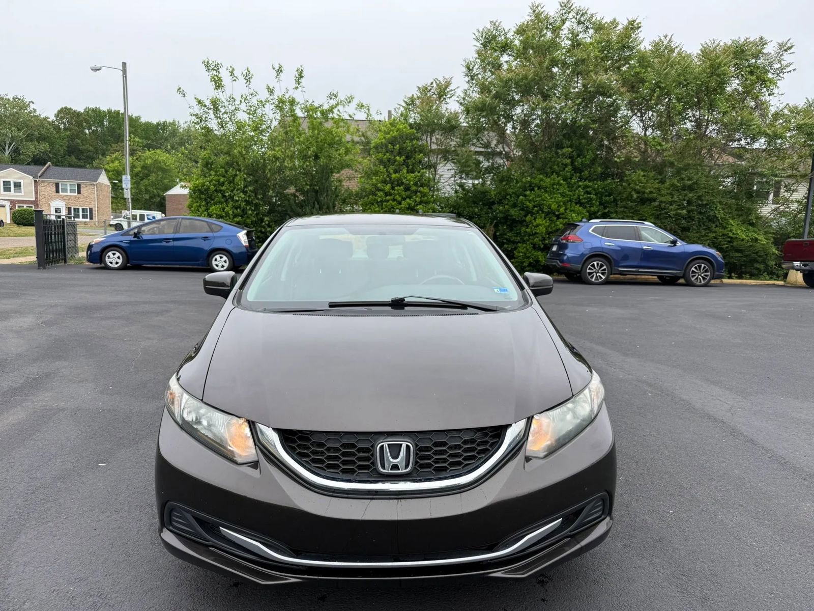 Used 2014 Honda Civic LX image 8