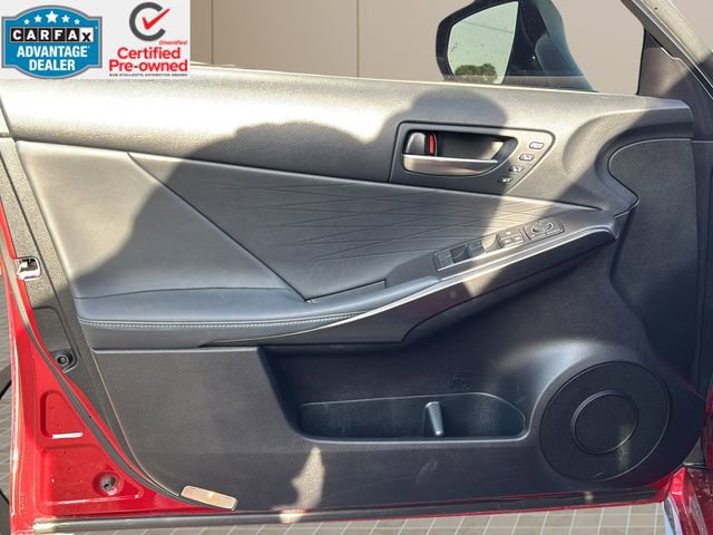 Used 2023 Lexus IS 350 F Sport w/ Navigation Package image 16