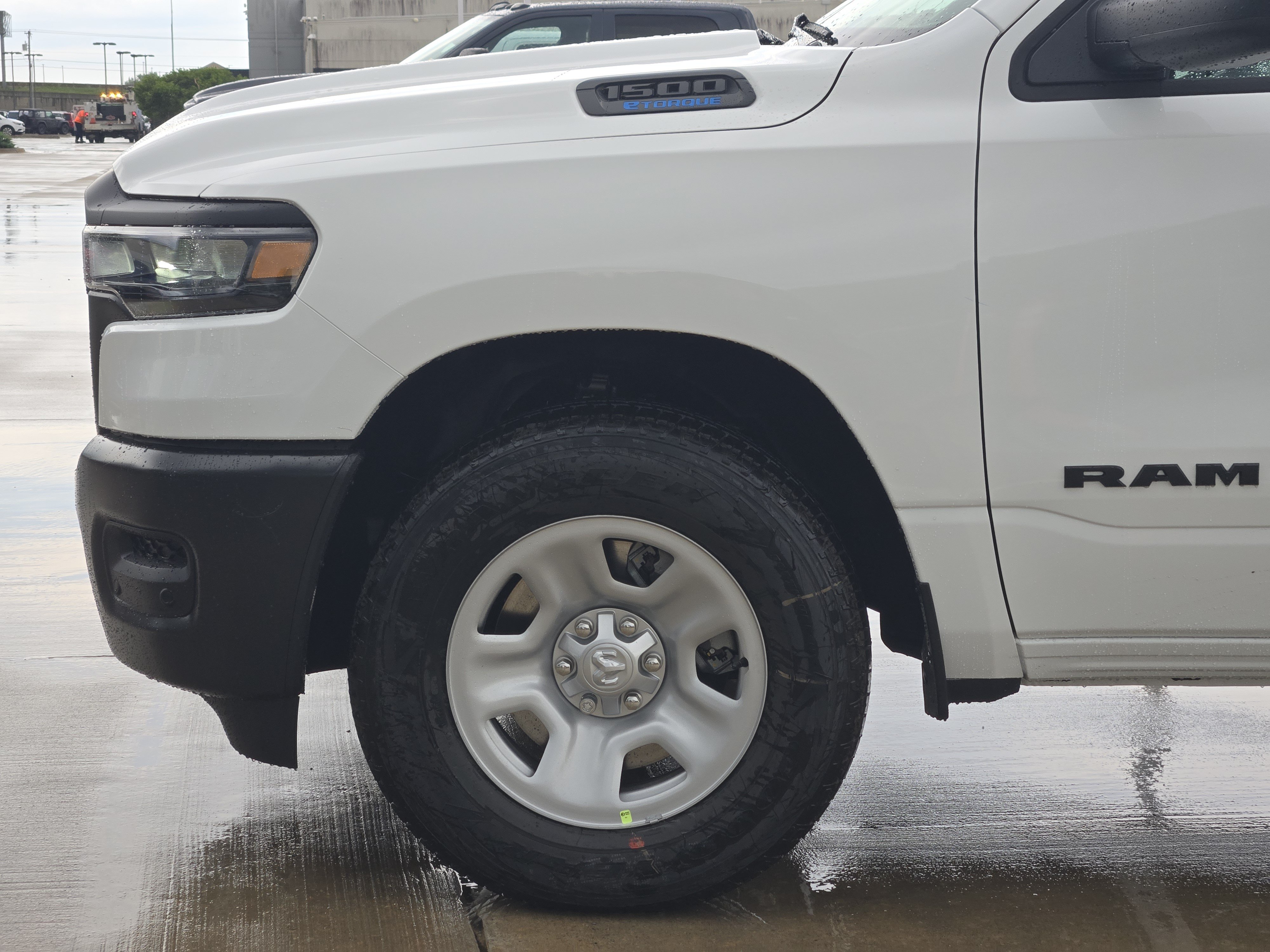New 2026 RAM 1500 Tradesman RWD image 5