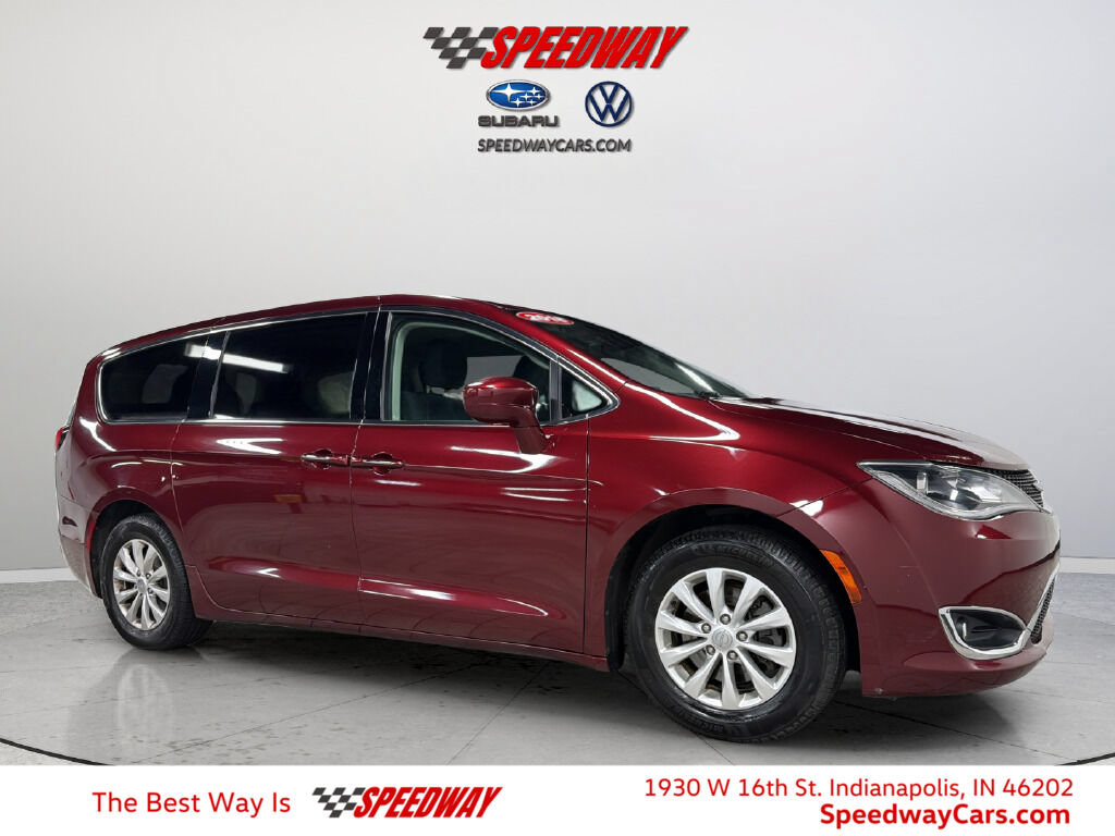Used 2018 Chrysler Pacifica Touring Plus