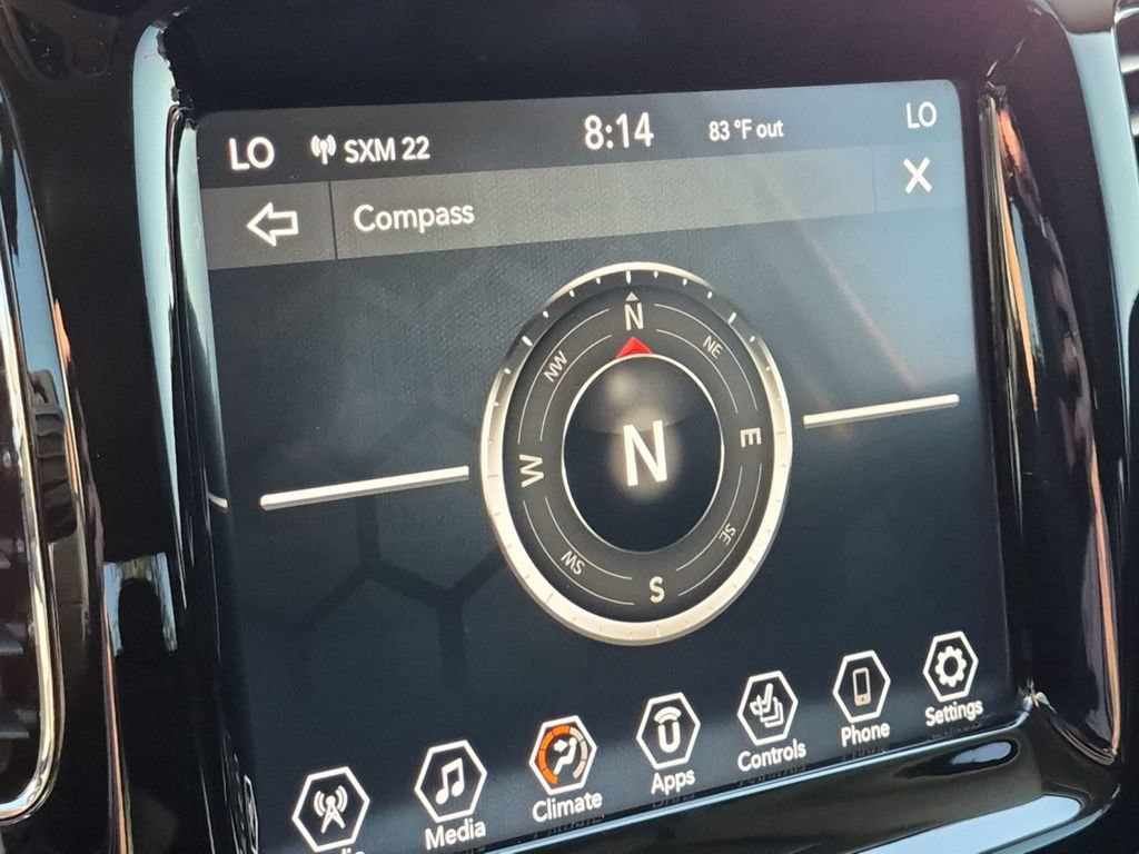 Used 2019 Jeep Compass Limited AWD/4WD image 24
