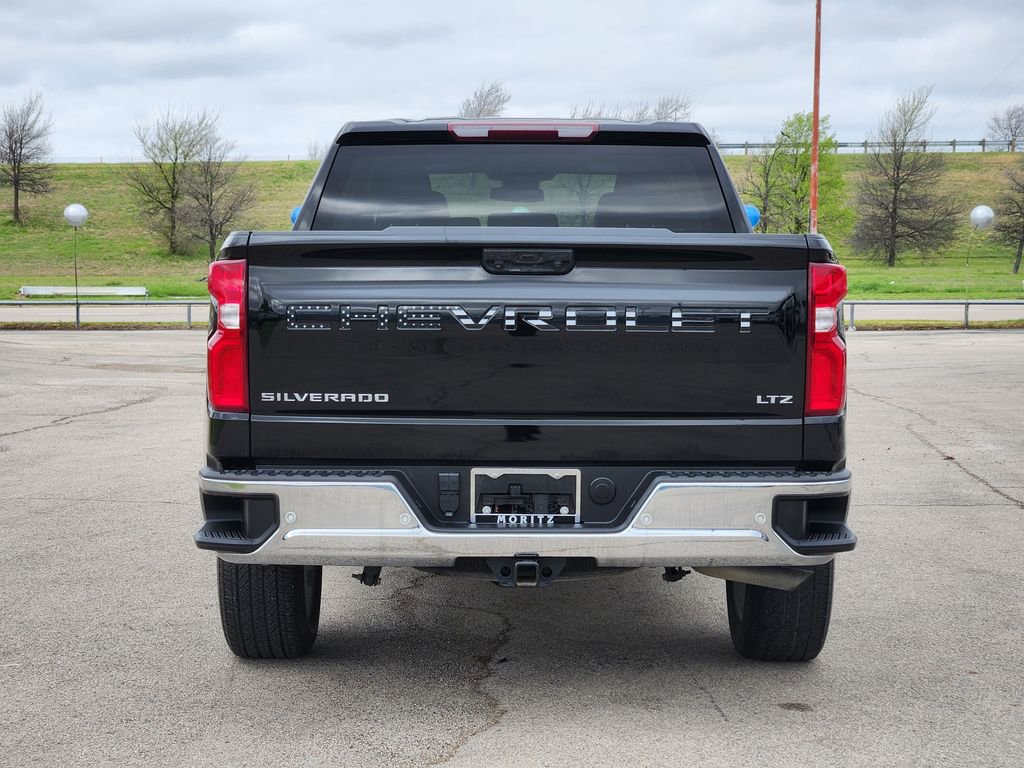 Certified 2023 Chevrolet Silverado 1500 LTZ image 6