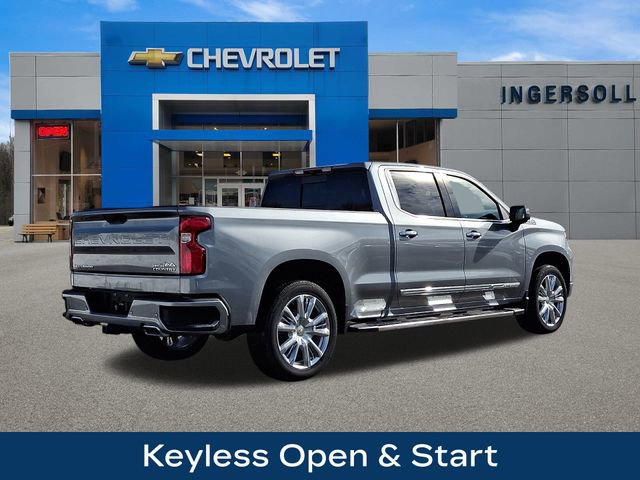 Used 2024 Chevrolet Silverado 1500 High Country w/ High Country Premium Package image 29
