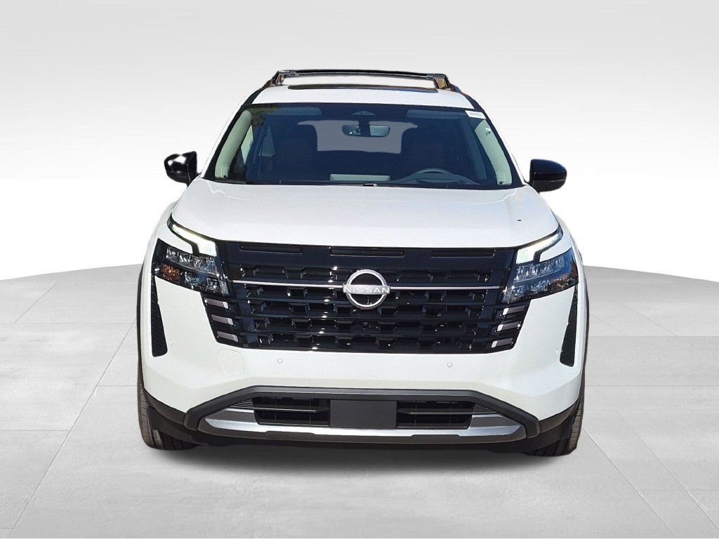 New 2026 Nissan Pathfinder Platinum AWD/4WD image 8