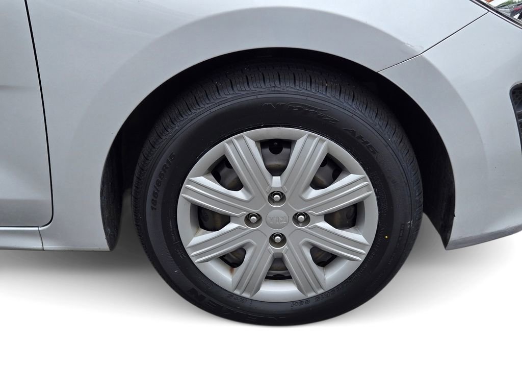 Certified 2021 Kia Rio S FWD image 6