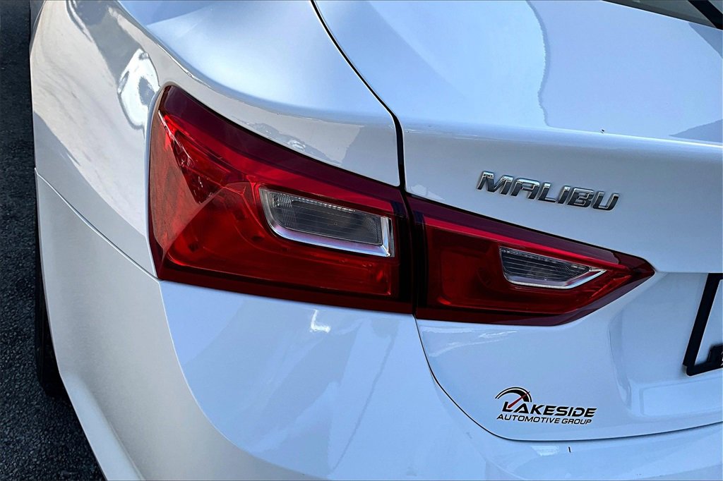 Used 2023 Chevrolet Malibu LT image 23