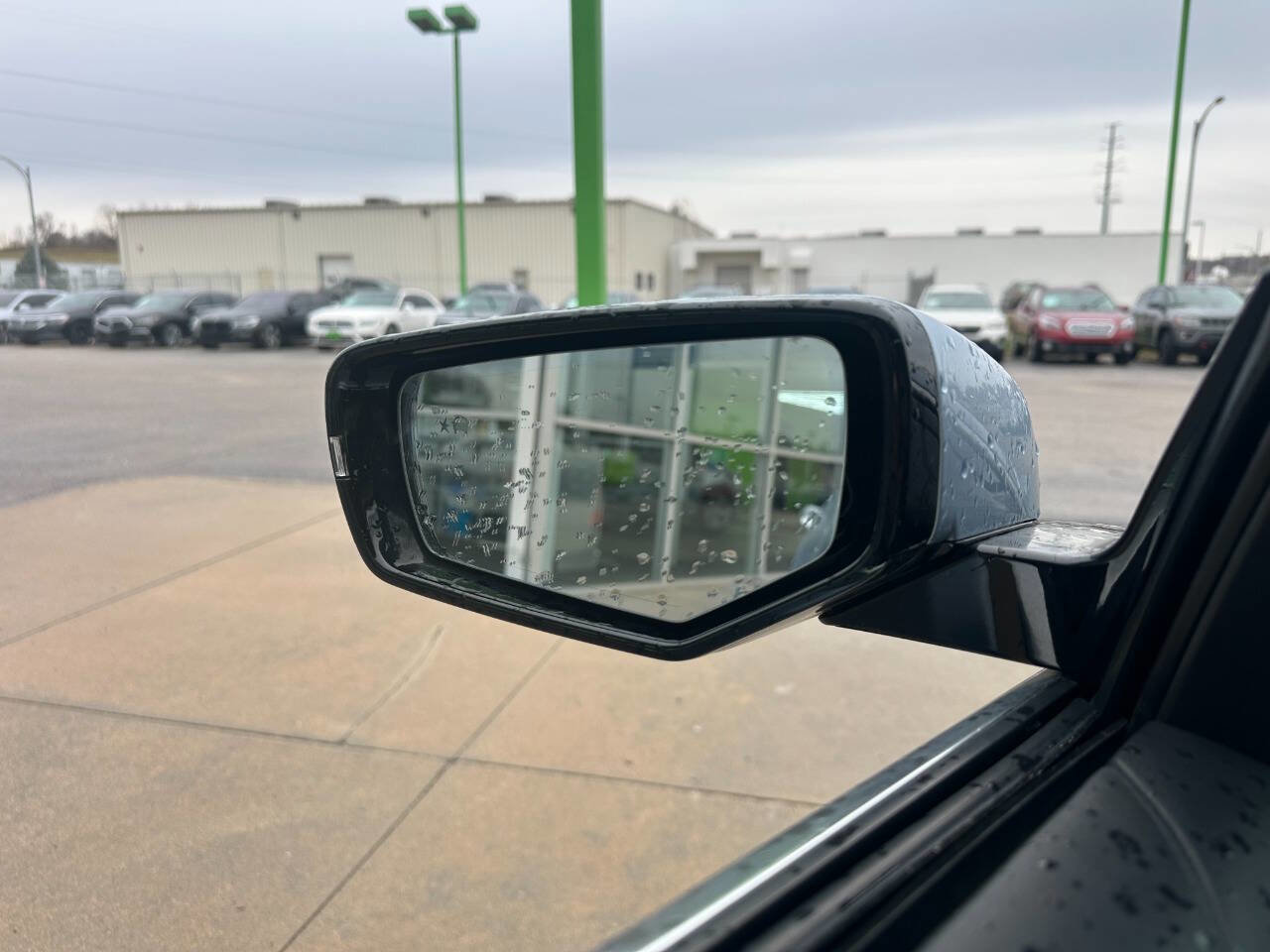 Used 2017 Cadillac CTS Luxury image 19