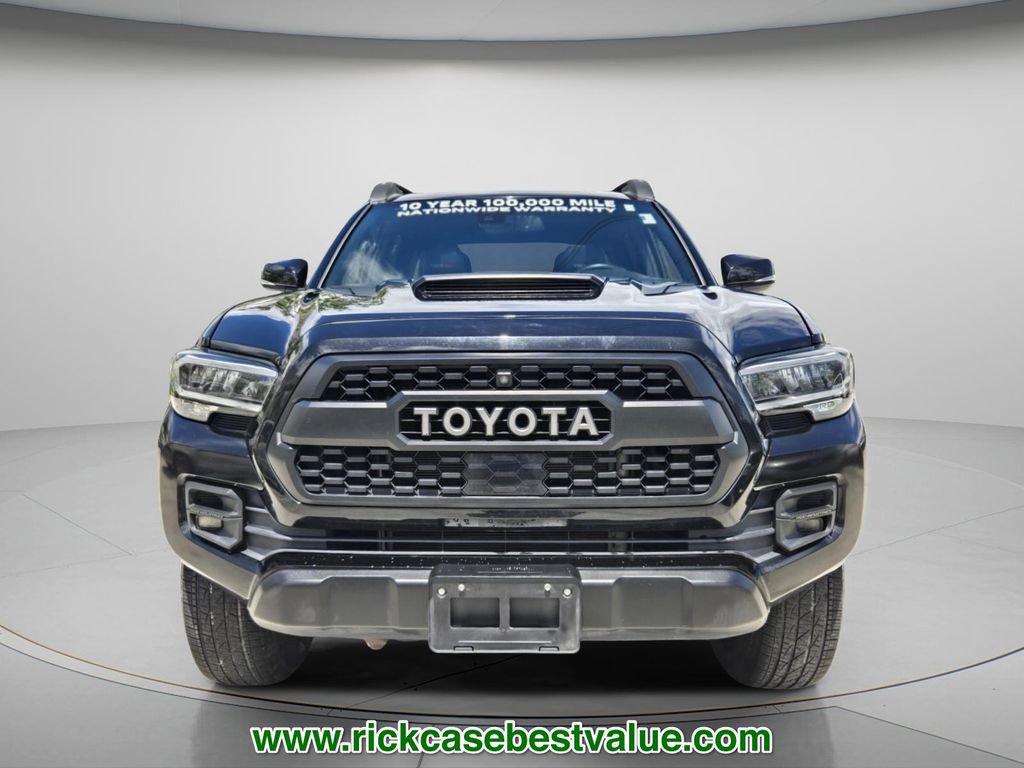 Used 2021 Toyota Tacoma TRD Pro image 5