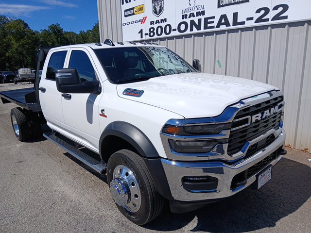 New 2027 RAM 4500 Tradesman w/ Chrome Appearance Group