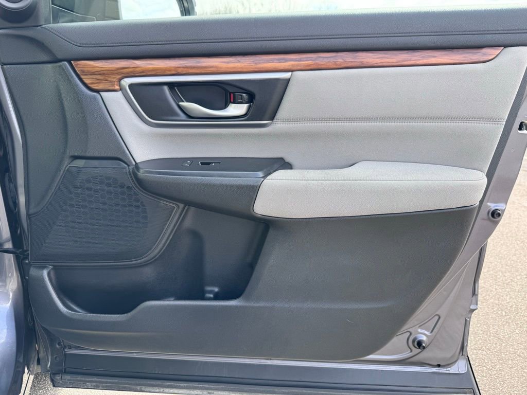 Used 2017 Honda CR-V EX image 25
