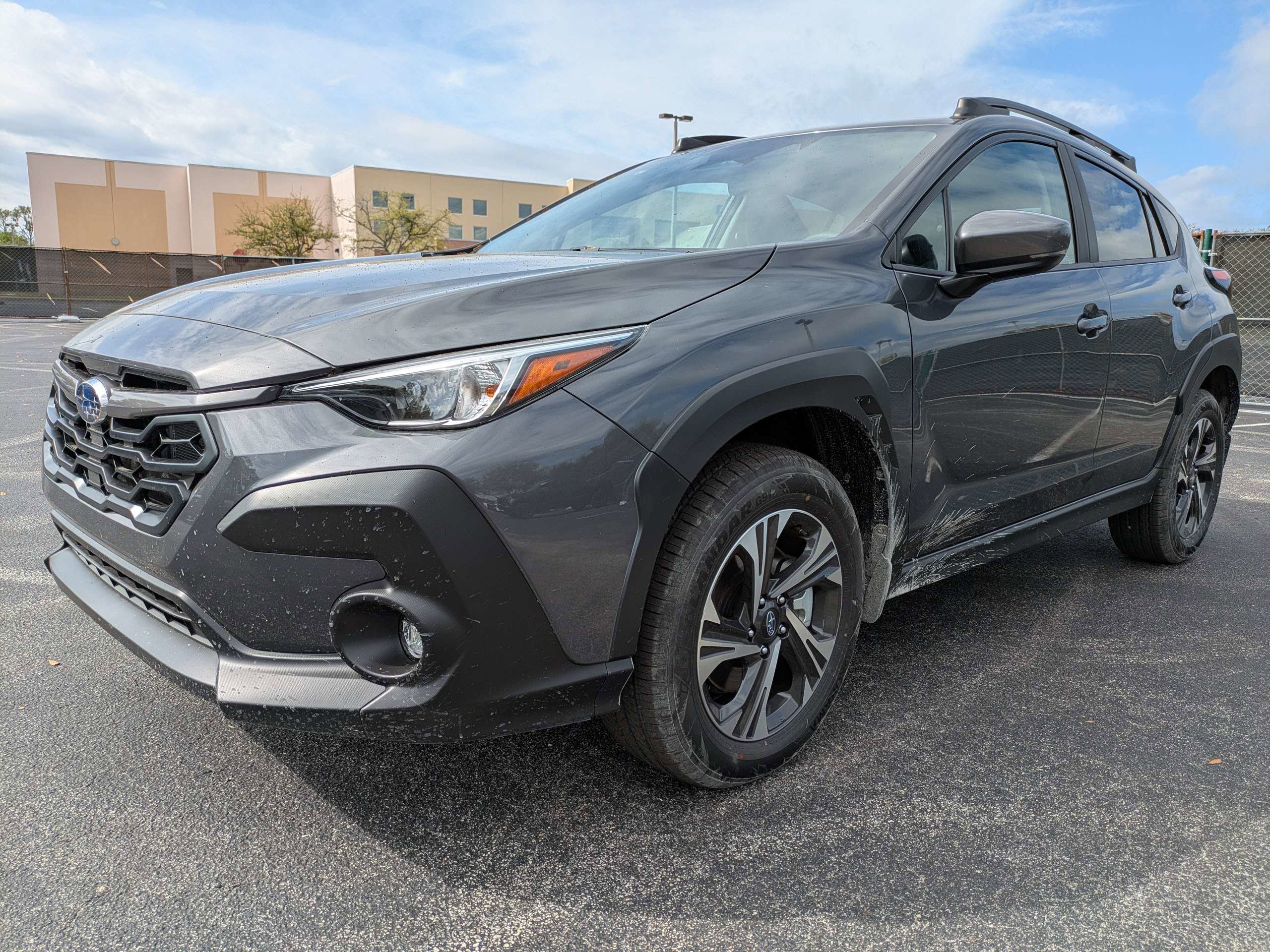 New 2026 Subaru Crosstrek 2.0i Premium AWD/4WD image 8