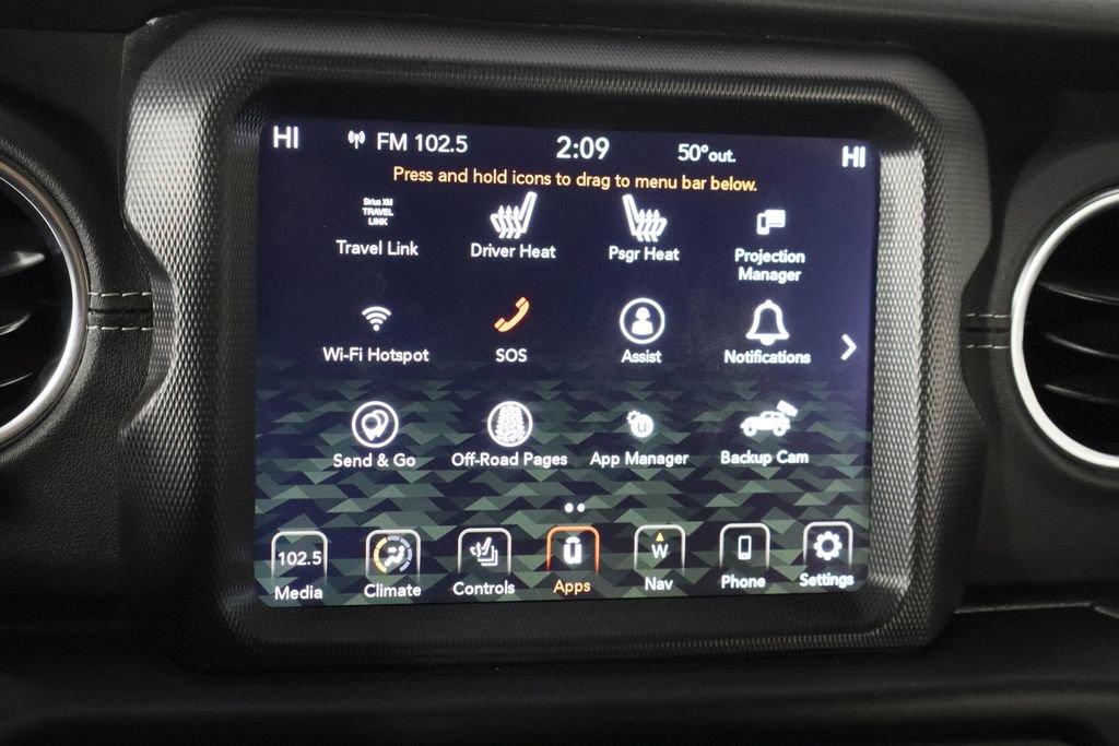 Used 2022 Jeep Wrangler Unlimited Sahara w/ Dual Top Group image 32