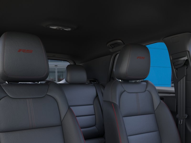 New 2026 Chevrolet TrailBlazer RS w/ Driver Confidence Package FWD image 30