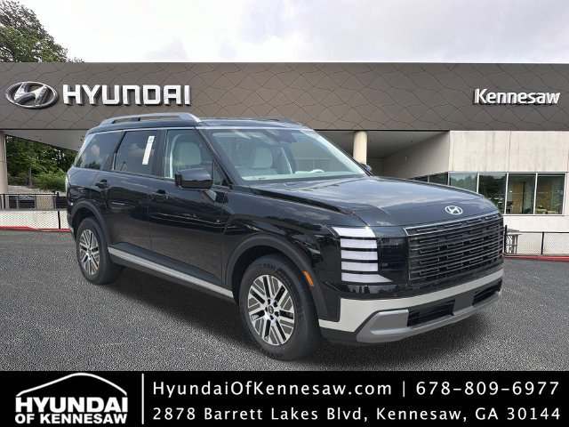 New 2026 Hyundai Palisade FWD Hybrid image 1