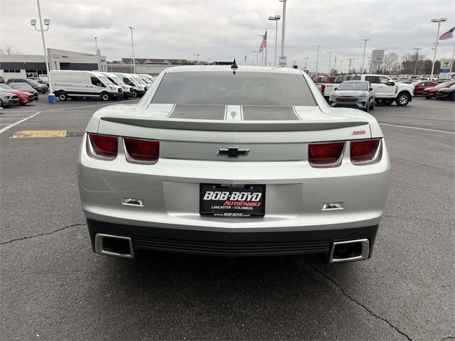 Used 2010 Chevrolet Camaro SS w/ LPO, Ground Effects Package image 6