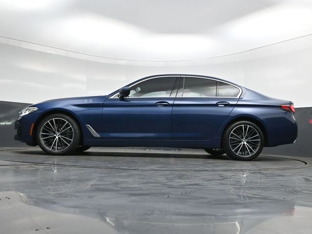 Used 2023 BMW 530i w/ Premium Package RWD image 35